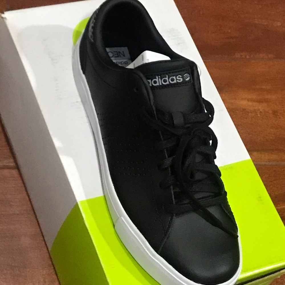 New Black Adidas (Men)